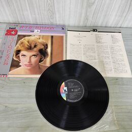 1_　LP JULIE LONDON BEST 20 ジュリー ロンドン ベスト LLS 90042 帯 ライナー付 120085
