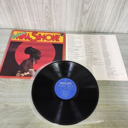 1_　LP Nina Simone Reflection ニーナ・シモン リフレクション FDX-7062 090183