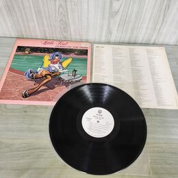 1_　LP リトル・フィート Little Feat Down On The Farm 見本盤 090110
