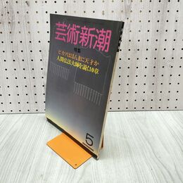 1_　芸術新潮 1984年 5月号 昭和59年 ピカソはほんまに天才か 人間弘法大師を説く 120247