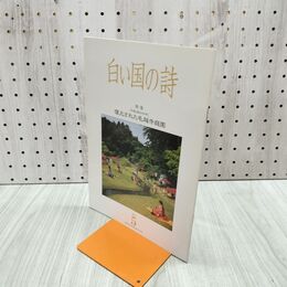 1_　白い国の詩 復元された毛越寺庭園 2002年 平成14年 5月1日 180041