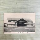 1_　絵葉書 遠野 馬抜場 岩手県 伊藤商店発行 120097