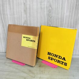 1_　ホンダスポーツＳ500/Ｓ600/Ｓ800 写真集 ネコパブリッシング 080066