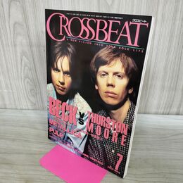 1_　CROSSBEAT クロスビート 1996年 7月号 平成8年 No.113 ベック サーストン 190057