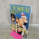 1_　CROSSBEAT クロスビート 1992年 8月号 平成4年 No.51 SONIC YOUTH 190054