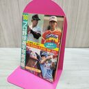1_　’90 プロ野球選手写真名鑑 プロ野球ai増刊 1990年 平成2年 タバコ臭あり 080295