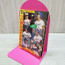 1_　’91 プロ野球選手写真名鑑 プロ野球ai増刊 1991年 平成3年 タバコ臭あり 080290