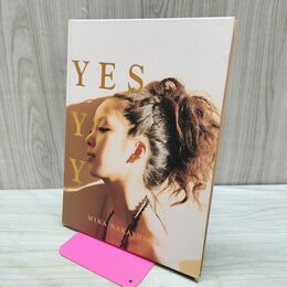 1_　YES MY JOY MIKA NAKASHIMA CONCERT TOUR 2007 中島美嘉 パンフレット 190285