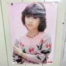 1_　ポスター 松田聖子 ALBA 時計広告 B2サイズ アルバクオーツ 190011