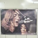 1_　ポスター ジョンレノン 永遠に JOHN LENNON オノ・ヨーコ 東芝EMI B2サイズ 190012