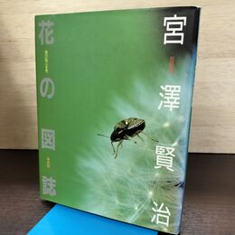 1_　宮澤賢治 花の図誌 宮沢　松田司郎 笹川弘三 平凡社 220095