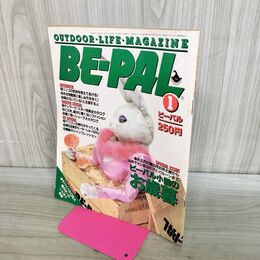 1_　BE-PAL ビーパル No.31 昭和59年3月号 1984年 240271