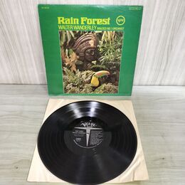 1_　LP WALTER WANDERLEY ワルター・ワンダレイ RAIN FOREST/VERVE V68658 220037