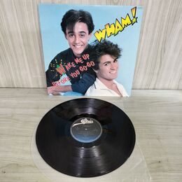 1_　LP Wham! Wake Me Up Before You Go-Go 12・3P-536 220163