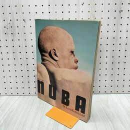 1_　NUBA by Leni Riefenstahl ヌバ レニ・リーフェンシュタール PARCO出版 000394