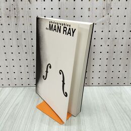 1_　マン・レイ写真展 Photographies de Man Ray チラシ付 000477