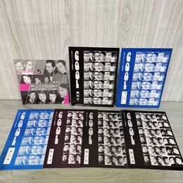1_　計7冊 内山田洋とクールファイブ 後援会会報 創刊号 COOL FIVE 5 220028