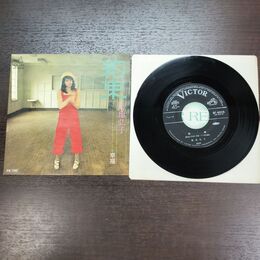 1_　EP 菊池弘子 約束 VICTOR SF-6016 300121