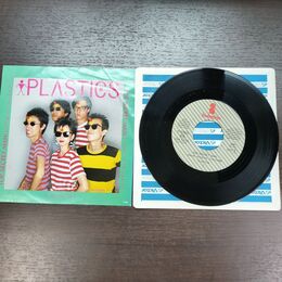 1_　EP PLASTICS プラスチックス TOP SECRET MAN INVITATION VIH1070 300240