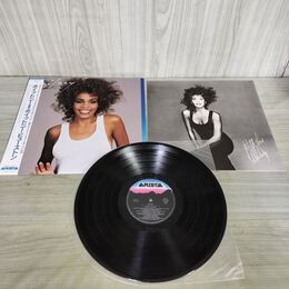 1_　LP 帯付き WHITNEY HOUSTON ホイットニー・ヒューストン WHITNEY II A27L-6 300060