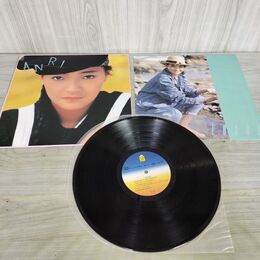 1_　LP 杏里 COOOL FOR LIFE 28K70 300135