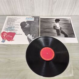 1_　LP 尾崎豊 回帰線 28AH1838 CBS 帯欠 300165