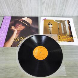 1_　LP 竹内まりや ポートレイト RCA RHL8515 帯付 300169