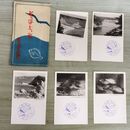 1_　計5枚 絵葉書 夢の浄土ヶ浜 浄土ヶ浜水族館 記念印入り 岩手県 宮古 190208
