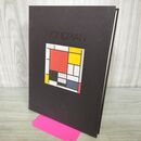 1_　図録 モンドリアン展 MONDRIAN 抽象絵画 000334