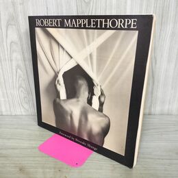 1_　洋書写真集 Robert Mapplethorpe Black Book ロバート・メイプルソープ 000225