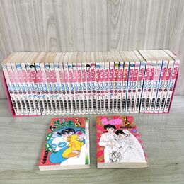 1_　全38巻 揃い らんま1/2 高橋留美子 少年サンデーコミックス 13巻以降全初版 240220