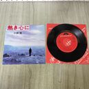 1_　EP 小林旭 熱き心に さらば冬のカモメ 7DX1404) 300180