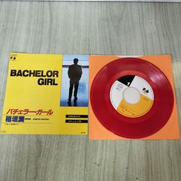 1_　EP 赤盤 稲垣潤一 バチェラー・ガール 07FA-1046 300283