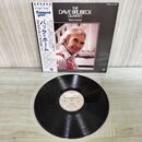 1_　LP 帯付き デイヴ・ブルーベック・カルテット バック・ホーム The Dave Brubeck Quartet Back Home ICJ-70193 300095