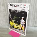 1_　スタンス・マガジン Stance 2014年9月 #06 付録ステッカー付 020292