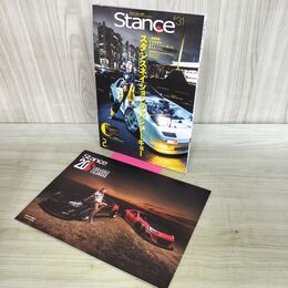 1_　スタンス・マガジン Stance 2019年2月 #31 付録付 020294