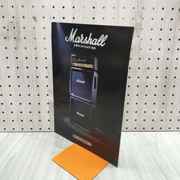 1_　マーシャル アンプ Marshall カタログ2001年 5月 300052