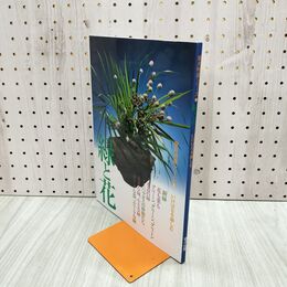 1_　緑と花 草月特選シリーズ 3 いけばなを楽しむ 草月出版 090354
