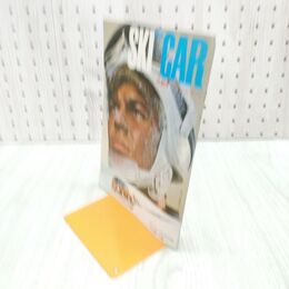 1_　【付録のみ】プレイボーイ CUSTOM 1月号付録 SKI CAR 自動車でゲレンデへ 1970年 昭和45年 070004