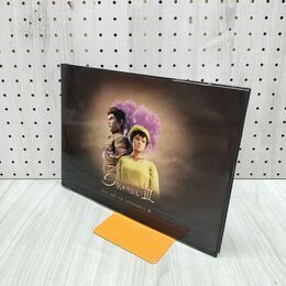 1_　THE ART OF SHENMUE III シェンムー3 設定資料集 発行年不明 090401