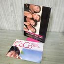 1_　夢はCoCoから ポスター付 宮前真樹 羽田惠理香 三浦理恵子 大野幹代 000476