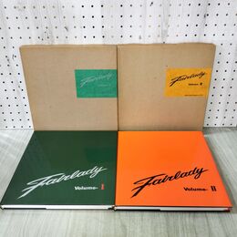 1_　計2冊セット 日産 フェアレディ FAIRLADY-? ? ネコ・パブリッシング NISSAN 090264