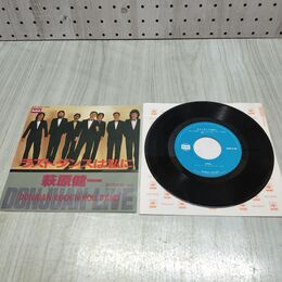 1_　EP 萩原健一 DONJUAN ROCK'NROLL BAND ラストダンスは私に BMA-2004 090022