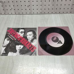 1_　EP SHEENA AND THE ROKKETS シーナ＆ザ・ロケット ユー・メイ・ドリーム ALR-1019 090023