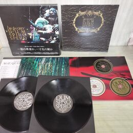 1_　LP DIR EN GREY DUM SPIRO SPERO 完全生産限定盤 (2CD+DVD+2LPコード+ブックレット) 300013
