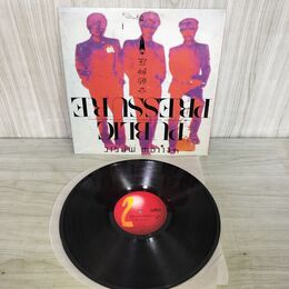 1_　LP YMO PUBLIC PRESSURE 公的抑圧 イエロー・マジック・オーケストラ 090030