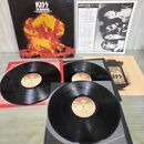 1_　LP 3枚組 KISS キッス THE ORIGINALS 地獄の全貌 VIP-5501～3 090334