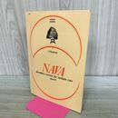 1_　楽譜 NAVA ナヴァ opus9 KAWAIedition elementary exercises for medium voice 090490