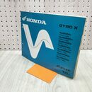 1_　【カタログのみ】HONDA パーツリスト GYRO X NJ50 MC MDD MDF MDL MDN MDP MDR 140431