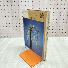 1_　いけばなの基本 桂古流 新藤華盛 主婦の友社 090120